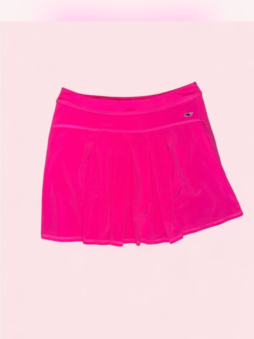 Vineyard Vines Pink Golf/Tennis Skort